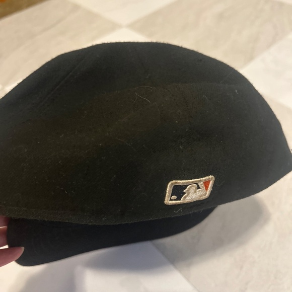 San Francisco Giants New Era 59FIFTY Authentic On Field Fitted Hat Size 7 5/8 - Picture 2 of 4